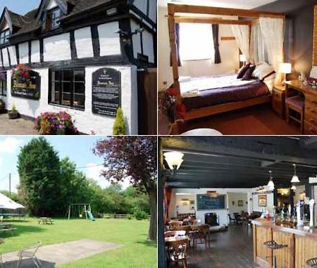 The Fountain Inn Tenbury Wells Bagian luar foto