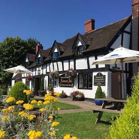 The Fountain Inn Tenbury Wells Bagian luar foto