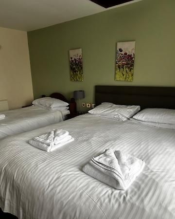 The Fountain Inn Tenbury Wells Bagian luar foto
