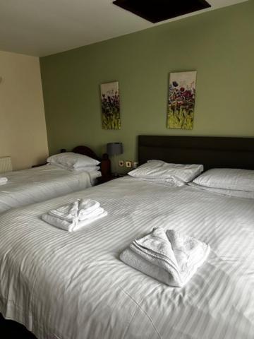 The Fountain Inn Tenbury Wells Bagian luar foto